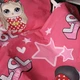 Простынь MirSon Бязь 17-0699 LOL Dolls 150 х 220 см (2200010456387) - изображение 4