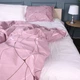 Наволочка MirSon Бязь 17-0810 Accents pink 70 x 70 см (2200011493848) - зображення 4
