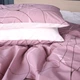 Наволочка MirSon Бязь 17-0810 Accents pink 70 x 70 см (2200011493848) - зображення 1