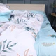 Простынь MirSon Бязь 17-0845 Pastel Garden 150 х 220 см (2200011668253) - изображение 1