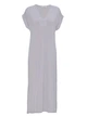 Довга нічна сорочка Nora Rose Willow 2368 із модалу 18/2XL Сірий (5051877660076) - изображение 4