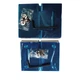 Двері в нішу Koer SR SD04-120×200-TR-01 прозоре скло Easy Clean 10мм, хром (KR5387) - зображення 5
