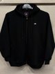 Чоловічі спортивні кофти батальні Tommy Hilfiger чорний 6XL (0962) - изображение 1