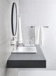 Держатель для стакана GROHE Металл 30х56х66 см Хром (608050) - изображение 2
