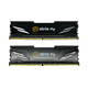 Оперативна пам'ять ATRIA 16GB (2x8GB) DDR4 3200MHz Fly Black (UAT43200CL18BK2/16) - изображение 1