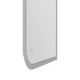 Зеркало MIXXUS PREMIUM алюминиевое 90х65 см с LED подсветкой и димером 2500-6500K (617326) - изображение 10