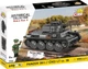 Klocki konstrukcyjne Cobi WWII Panzer 38(t) (CKD) LT vz. 38 690 elementów (5902251026660) - obraz 1
