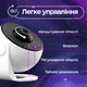 Проектор зоряного неба Galaxy Projector - нічник 360 ° - зображення 6