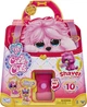 Интерактивная игрушка-сюрприз Cobi Little Live Pets Cutie Cuts Щенок Розово‑фиолетовый (MO‑30147) (630996301463) - изображение 1