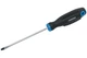 Отвертка шлицевая магнитная "Profi" S2 SL5.5х125мм Forsage F-70155125 - изображение 1