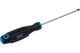 Отвертка шлицевая магнитная "Profi" S2 SL5.5х125мм Forsage F-70155125 - изображение 4
