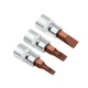 Головка 1/4" з насадкою Slotted SL6.5 Forsage F-32332065 Premium - зображення 3
