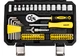 Набор инструментов 130пр. 1/4'' WMC TOOLS 20130 - изображение 6