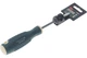 Викрутка Slotted магнітна "Profi" S2 (100мм) SL6.5 ROCKFORCE RF-70165100 - зображення 3
