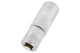 Головка глибока 1/2" 12-гранна 21мм Forsage F-5497721 - зображення 3