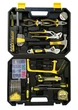 Набір інструментів 100пр. (6гр.) WMC TOOLS 20100 - зображення 1