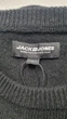 Свитер женский Jack Jones S Черный 1057875 - изображение 3