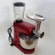 Кухонный комбайн Crownberg CB-3404 3 в 1, 2200 Вт, мясорубка, блендер, нержавеющая сталь - изображение 7