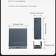 Док-станция 15в1 3xHDTV, розширення на 3 екрани, MST 4K60Hz для Macbook/MSI/Asus/Samsung/Dell/Lenovo/HP/Acer - изображение 2