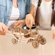 Механічний 3D пазл-конструктор 1:16, 220 деталей - зображення 2