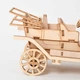 Механічний 3D пазл-конструктор 1:16, 220 деталей - зображення 4