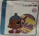 Лялька Lol surprise Sooo Mini Lil Sleepy bones. Collectible Lil Sister Doll color change glitter pets 588436 - зображення 2