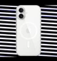 Комплект Clear Case + захисне скло Crystal Shield для Apple iPhone 17 - зображення 2