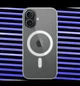 Комплект Clear Case + захисне скло Crystal Shield для Apple iPhone 17 - зображення 4