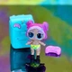 Лялька ігровий набір Lol Surprise color change glitter lils. Lil V.R.Q.T. лол Сестрички 585305 - зображення 2