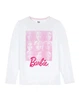 Пижама женская костюм для дома и сна (кофта+брюки) Disney Barbie Барби L (50-52) розовый (13450) - изображение 3