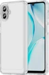 Силіконовий чохол Space Samsung Galaxy A07 A075 (прозорий) (43513) - зображення 1