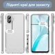 Силіконовий чохол Space Samsung Galaxy A07 A075 (прозорий) (43513) - зображення 2