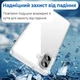 Силіконовий чохол Space Samsung Galaxy A07 A075 (прозорий) (43513) - зображення 4