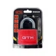 Замок навесной GTM PVC BXG0163 63 мм - изображение 2