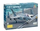 Збірна модель 1:72 літак F-35C Lightning II ''CATOBAR version'' Italeri 1469 - изображение 1