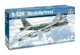 Збірна модель 1:72 літак B-52H Stratofortress Italeri 1442 - зображення 1