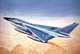 Збірна модель 1:72 літак B-58 Hustler Italeri 1142 - изображение 2