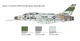 Збірна модель 1:72 літак F-100F Super Sabre Italeri 1398 - зображення 4