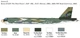 Збірна модель 1:72 літак B-52H Stratofortress Italeri 1442 - зображення 5