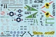 Збірна модель 1:72 літак A-7E Corsair II Italeri 1411 - изображение 3
