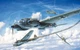 Збірна модель 1:72 літак Heinkel He 111H Battle of Britain 80th Anniversary Italeri 1436 - зображення 2