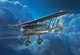 Збірна модель 1:72 літак FIAT CR.42 CN "Falco" Night Fighter Italeri 1485 - изображение 2