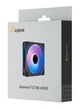 Вентилятор Ocypus GAMMA F12 BK 120MM ARGB (GAMMA-F12-BK1AM00X-GL) - изображение 8