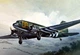 Збірна модель 1:72 літака C-47 Skytrain Italeri 0127 - изображение 2