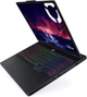 Ноутбук Lenovo 16 Legion Pro 5 WQXGA IPS 240Hz/Ryzen 9 8940HX /32GB/1TB/RTX 5070 8GB/NOGRAVING/W11H/Eclipse Black (83LT004NGE) - зображення 8
