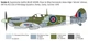 Збірна модель 1:72 літак Spitfire Mk.V / Mk.IX Aces Italeri 1482 - зображення 3