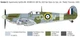 Збірна модель 1:72 літак Spitfire Mk.V / Mk.IX Aces Italeri 1482 - зображення 5