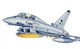 Збірна модель літак EF-2000 Typhoon 1:72 Italeri Starter Kit стартовий набір з фарбами (72001) - изображение 2