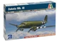 Збірна модель 1:72 літак Dakota Mk.III Italeri 1338 - изображение 1