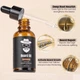 Масло для бороды FWH Beard Oil Sandalwood, 30 мл - изображение 3